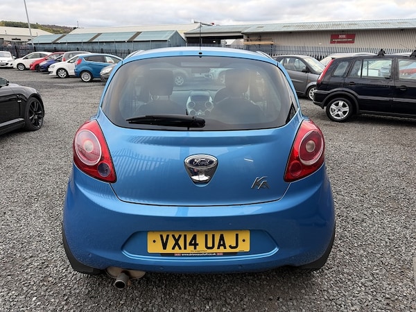 Used Ford Ka 2014 for sale - 76298531: Photo 5