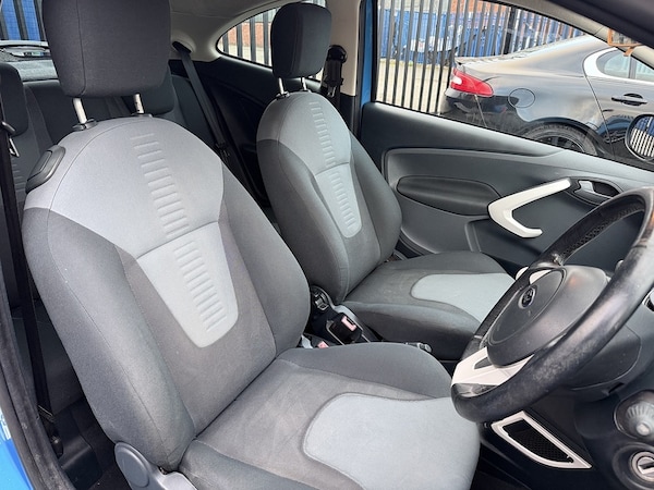 Used Ford Ka 2014 for sale - 76298531: Photo 8
