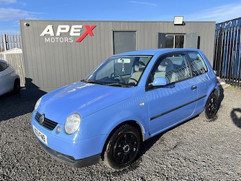 Used Volkswagen Lupo 2001 for sale - 78715105: Photo