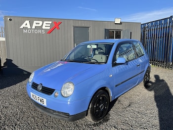 Used Volkswagen Lupo 2001 for sale - 78715105: Photo