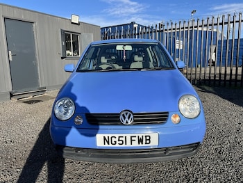 Used Volkswagen Lupo 2001 for sale - 78715105: Photo