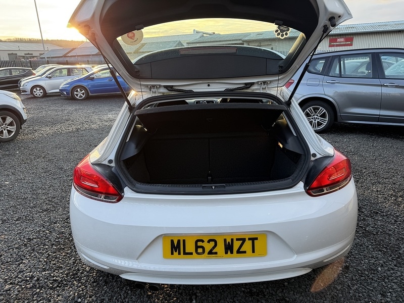 Used Volkswagen Scirocco 2012 for sale - 77403392: Photo 10