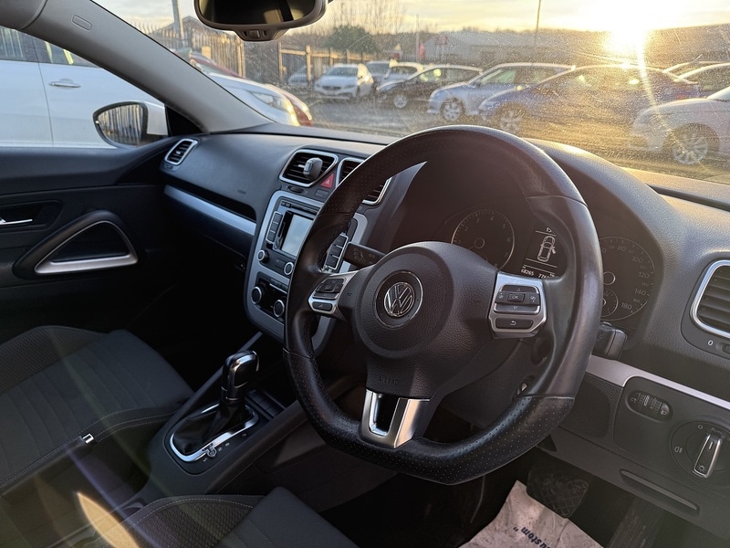 Used Volkswagen Scirocco 2012 for sale - 77403392: Photo 13