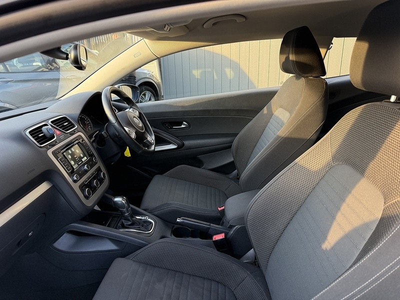 Used Volkswagen Scirocco 2012 for sale - 77403392: Photo 14