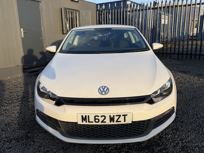 Used Volkswagen Scirocco 2012 for sale - 77403392: Photo 3
