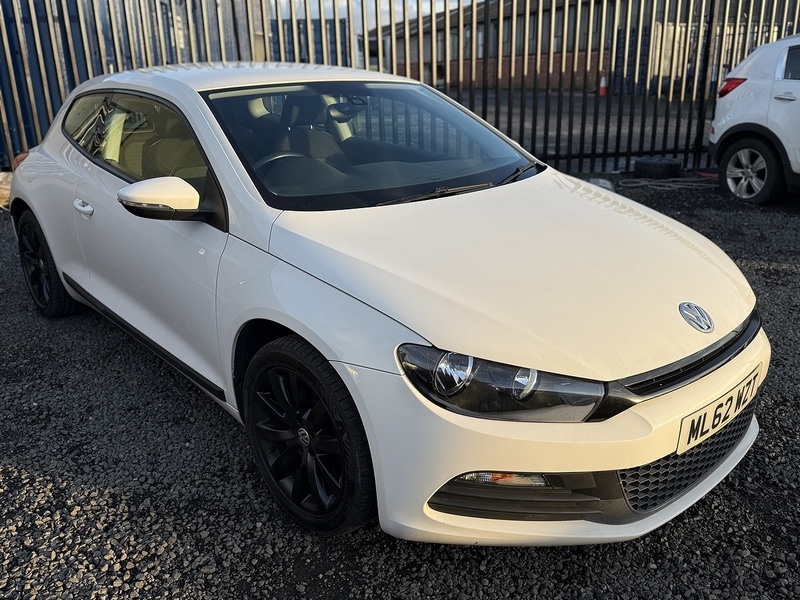 Used Volkswagen Scirocco 2012 for sale - 77403392: Photo 4