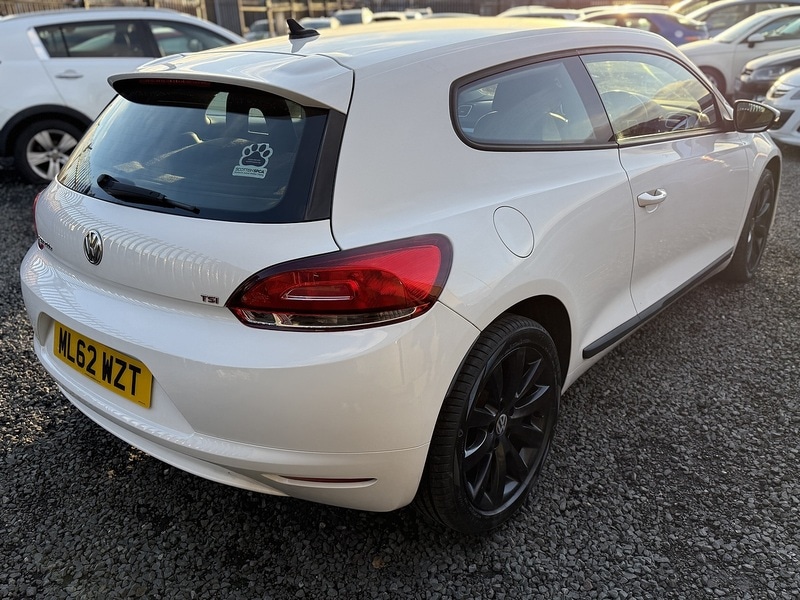 Used Volkswagen Scirocco 2012 for sale - 77403392: Photo 6