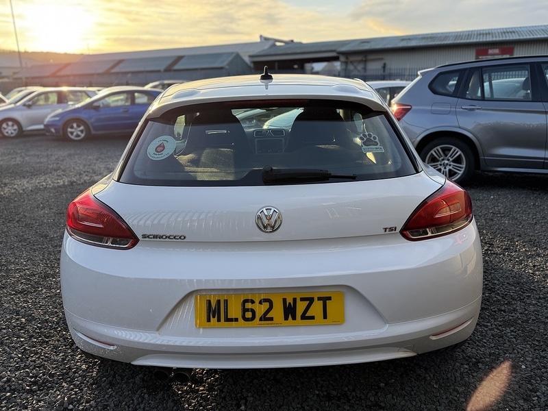 Used Volkswagen Scirocco 2012 for sale - 77403392: Photo 7