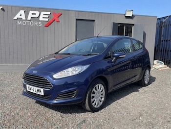 Used Ford Fiesta 2014 for sale - 79438569: Photo