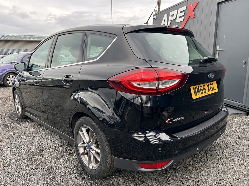 Used Ford C-Max 2016 for sale - 77474500: Photo 10