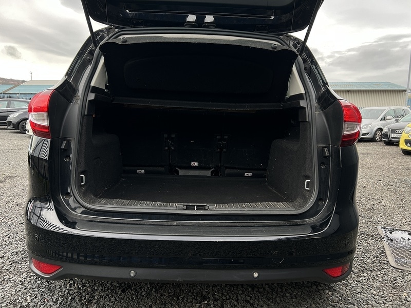 Used Ford C-Max 2016 for sale - 77474500: Photo 12