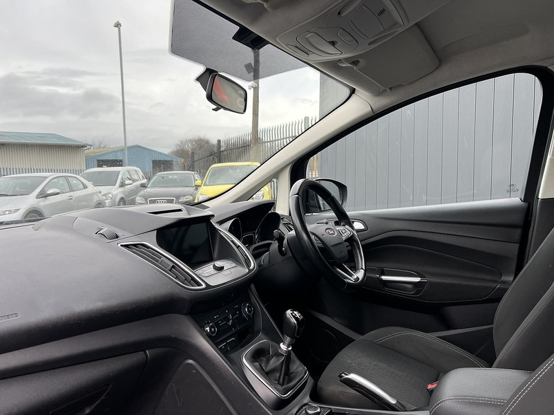 Used Ford C-Max 2016 for sale - 77474500: Photo 13