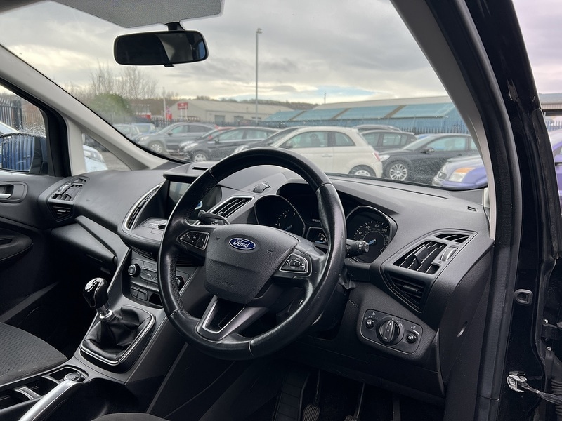 Used Ford C-Max 2016 for sale - 77474500: Photo 15