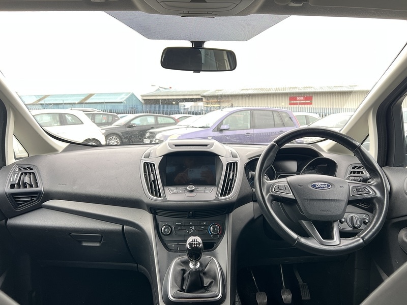 Used Ford C-Max 2016 for sale - 77474500: Photo 17