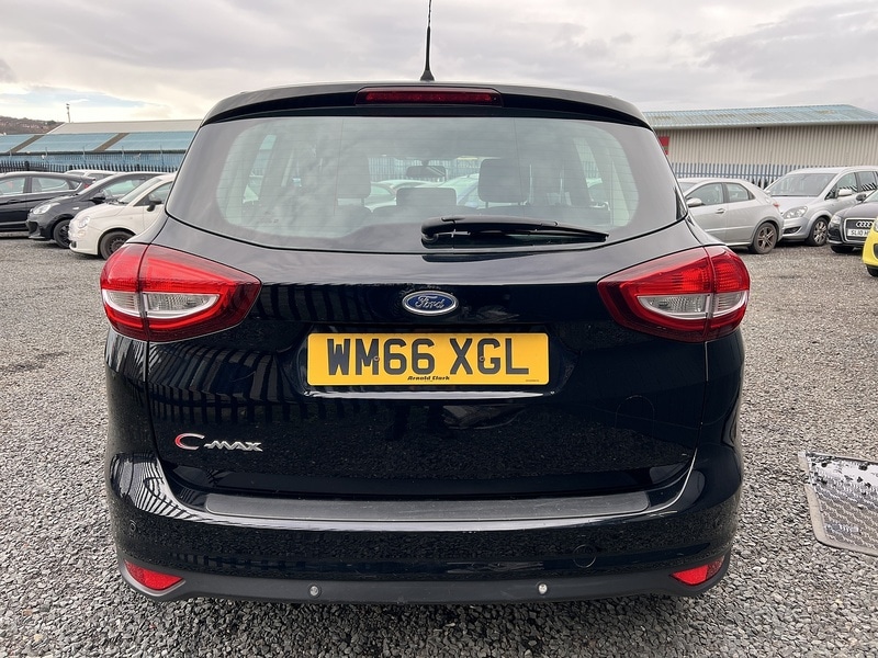 Used Ford C-Max 2016 for sale - 77474500: Photo 9