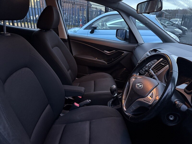Used Hyundai Ix20 2014 for sale - 76553619: Photo 12