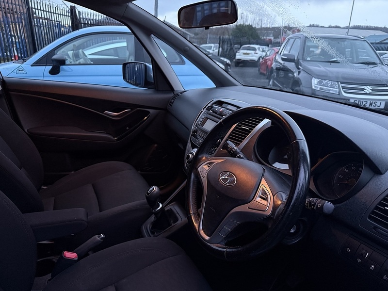 Used Hyundai Ix20 2014 for sale - 76553619: Photo 14