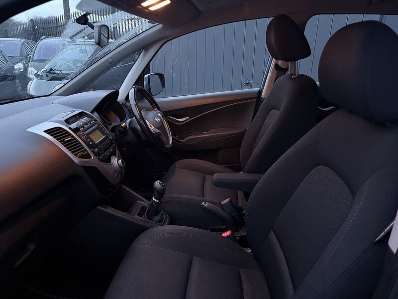 Used Hyundai Ix20 2014 for sale - 76553619: Photo 15
