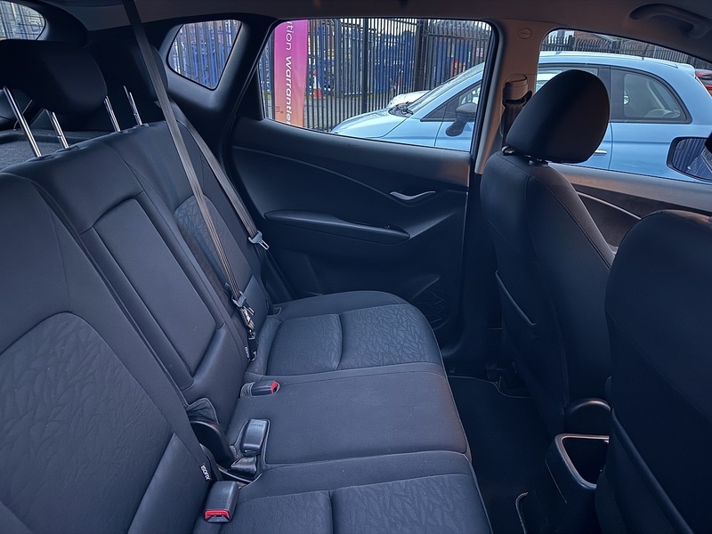 Used Hyundai Ix20 2014 for sale - 76553619: Photo 17