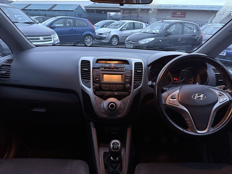 Used Hyundai Ix20 2014 for sale - 76553619: Photo 19