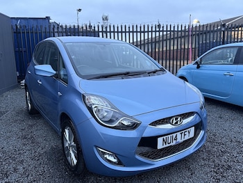 Used Hyundai Ix20 2014 for sale - 76553619: Photo