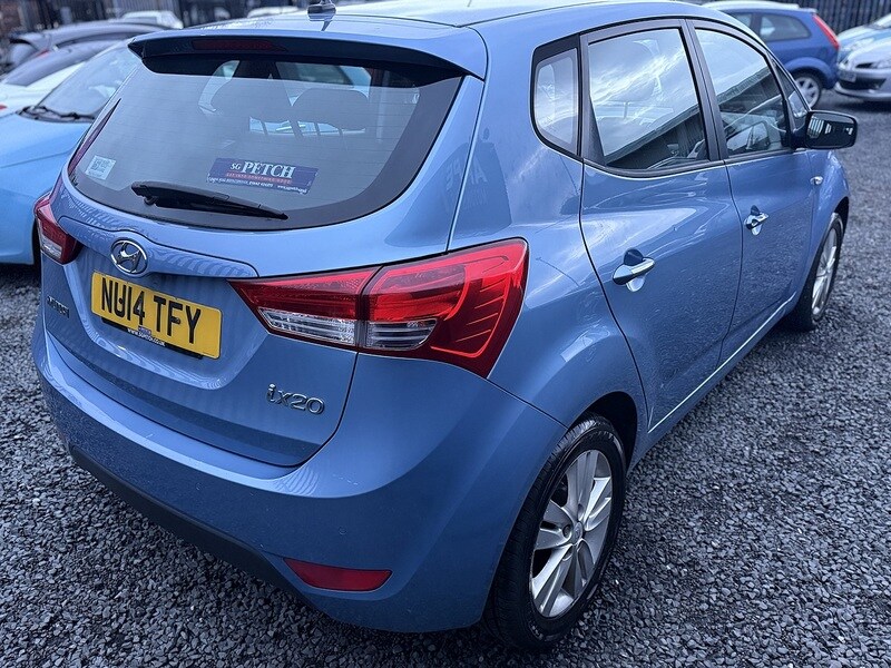 Used Hyundai Ix20 2014 for sale - 76553619: Photo 6