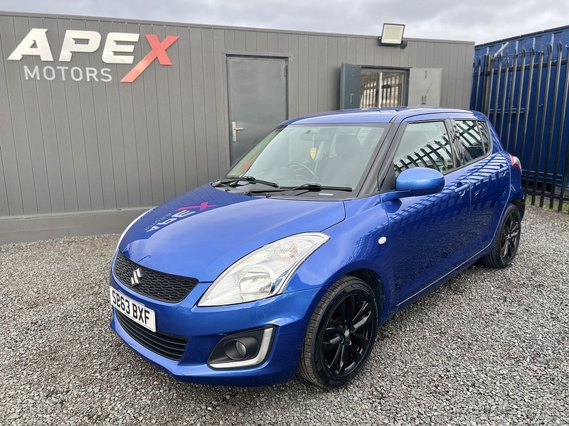 Used Suzuki Swift 2013 for sale - 76461182: Photo 1