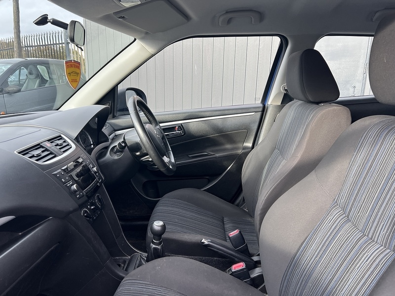 Used Suzuki Swift 2013 for sale - 76461182: Photo 10