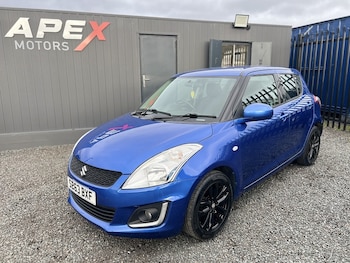Used Suzuki Swift 2013 for sale - 76461182: Photo