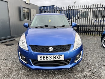 Used Suzuki Swift 2013 for sale - 76461182: Photo