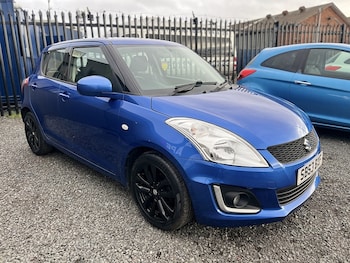 Used Suzuki Swift 2013 for sale - 76461182: Photo