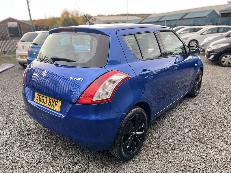 Used Suzuki Swift 2013 for sale - 76461182: Photo 4