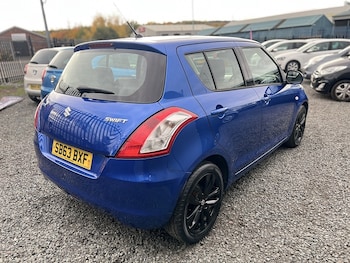 Used Suzuki Swift 2013 for sale - 76461182: Photo