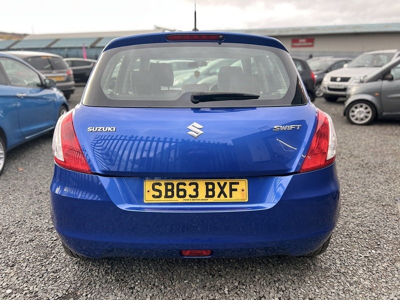 Used Suzuki Swift 2013 for sale - 76461182: Photo 5