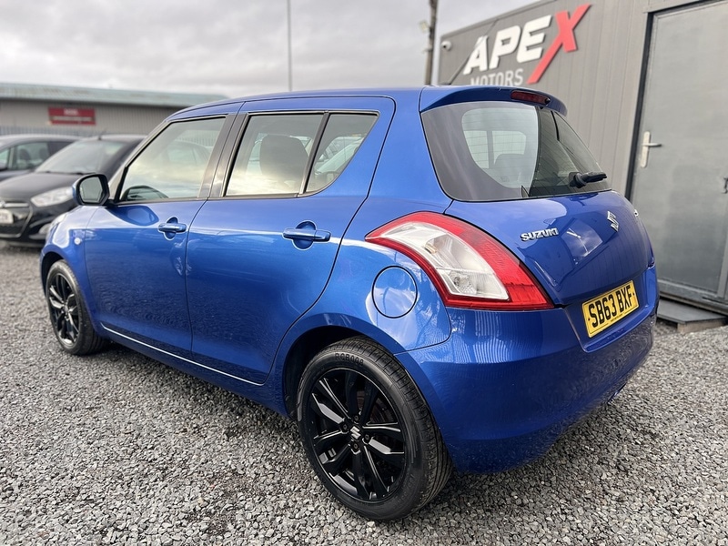 Used Suzuki Swift 2013 for sale - 76461182: Photo 6