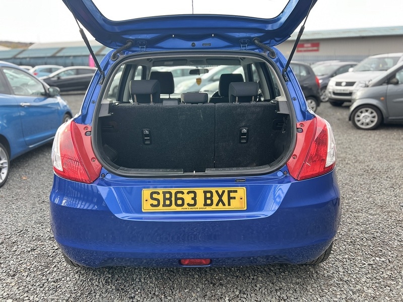 Used Suzuki Swift 2013 for sale - 76461182: Photo 7