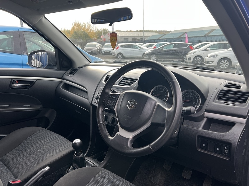 Used Suzuki Swift 2013 for sale - 76461182: Photo 9