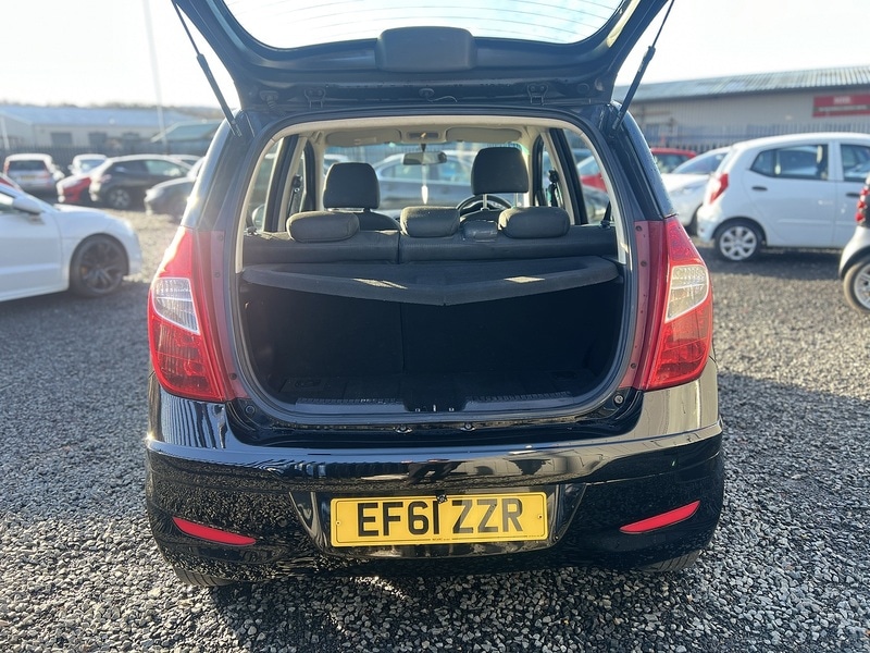 Used Hyundai i10 2011 for sale - 78045150: Photo 11