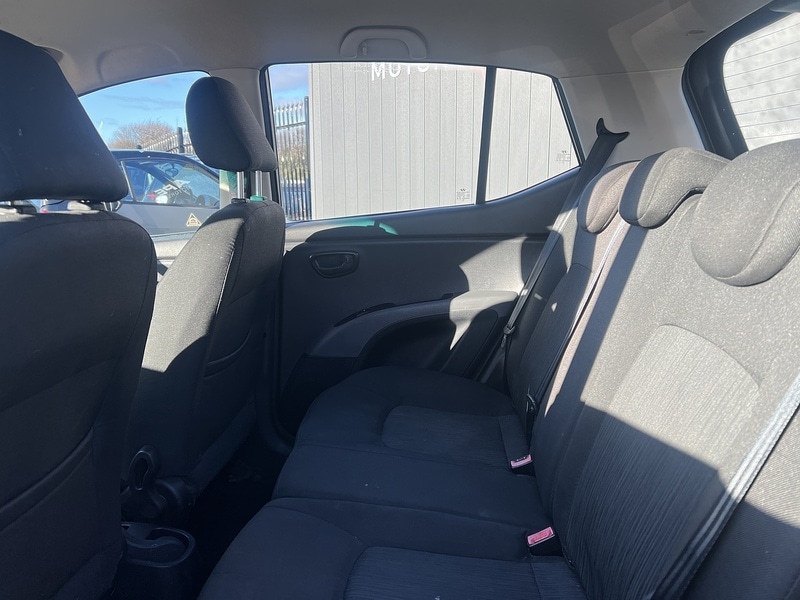 Used Hyundai i10 2011 for sale - 78045150: Photo 17