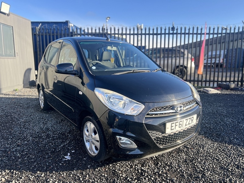 Used Hyundai i10 2011 for sale - 78045150: Photo 5