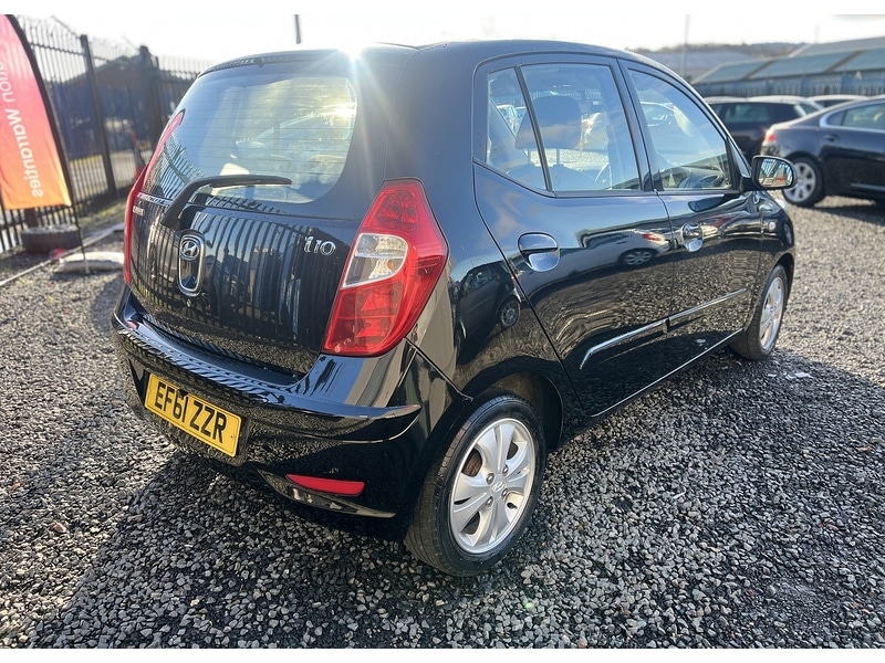 Used Hyundai i10 2011 for sale - 78045150: Photo 6