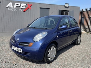 Used Nissan Micra 2003 for sale - 79385539: Photo