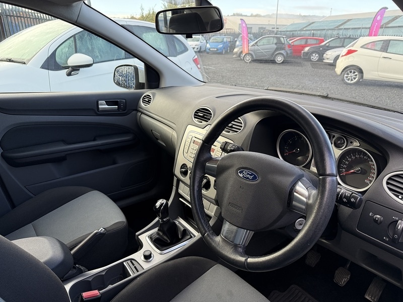 Used Ford Focus 2008 for sale - 76665857: Photo 13