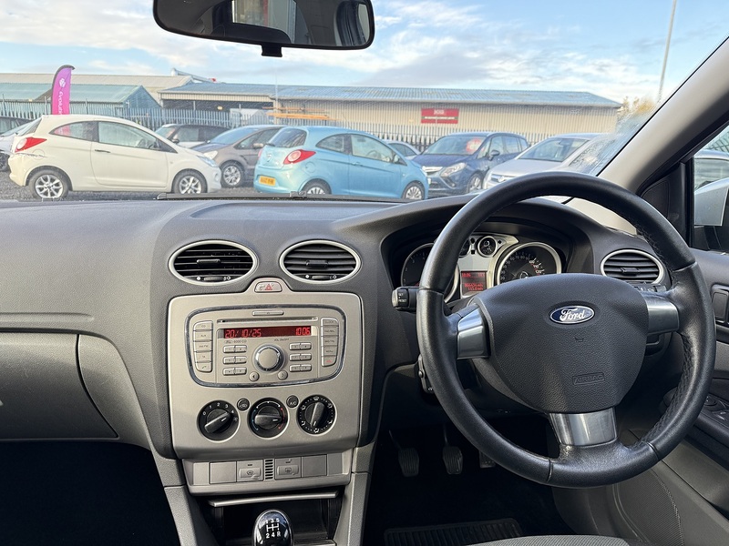 Used Ford Focus 2008 for sale - 76665857: Photo 17