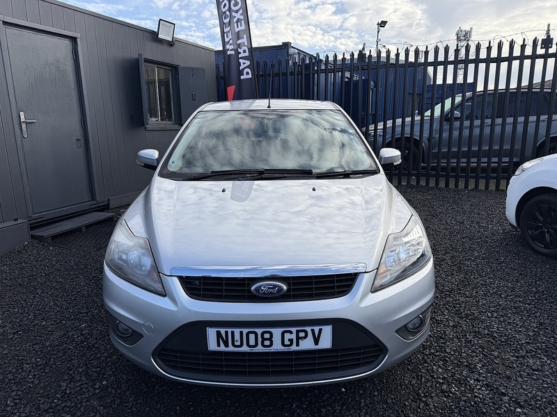 Used Ford Focus 2008 for sale - 76665857: Photo 2