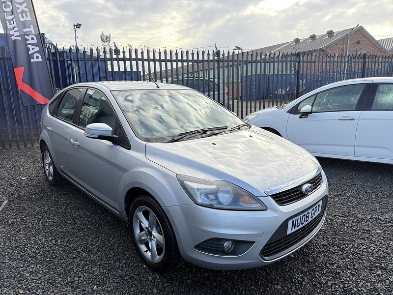 Used Ford Focus 2008 for sale - 76665857: Photo 4