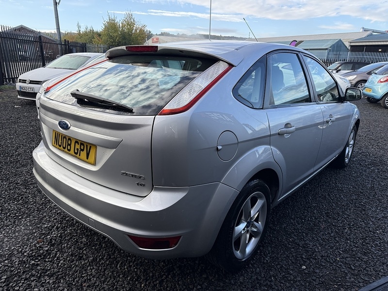 Used Ford Focus 2008 for sale - 76665857: Photo 5