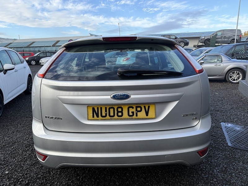 Used Ford Focus 2008 for sale - 76665857: Photo 7