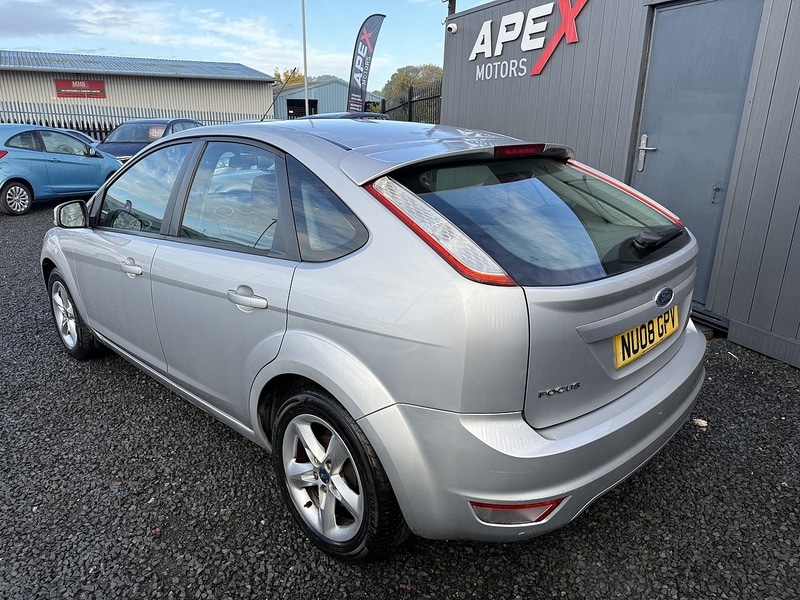 Used Ford Focus 2008 for sale - 76665857: Photo 8