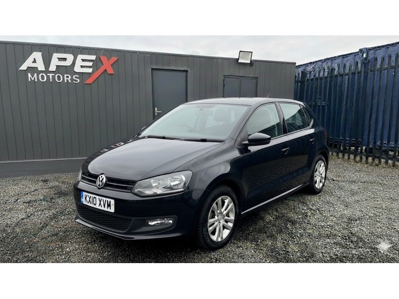 Used Volkswagen Polo 2010 for sale - 77974529: Photo 1